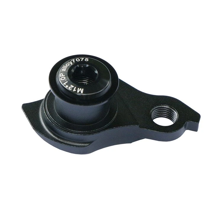 UDH MTB Bike Rear Derailleur 1.0mm Pitch SRAM UDH Wholesale Batch Stock Rear Derailleur Hanger SRAM UDH Thru Axle Dropout